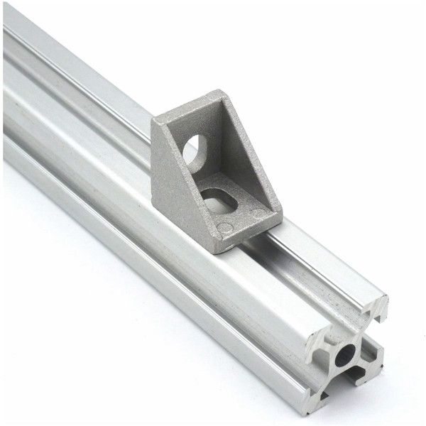 2020 Metal Aluminium Corner Brackets Used For Reinforcing Inside Of 2020 Metal Aluminium Corner Brackets Used For Reinforcing Inside Of Right Angle Joints