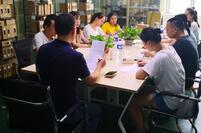 Lankeda sales weekly team training