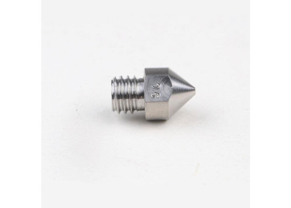 High Temperature MK8 Titanium Nozzle 0.4 0.4mm for CR10 3D Printer