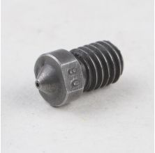 Compatible V6 hardened steel nozzle 1.75mm 6pcs/kit