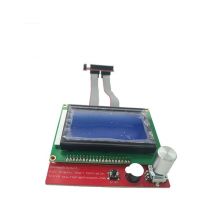 12864 LCD Smart Controller LCD12864 Display Board with SD Socket 