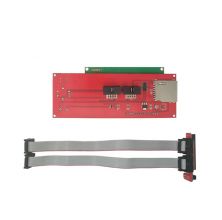 MKS LCD 2004 LCD2004 display smart controller with SD Socket with 60cm wire