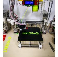 Magnetic 3D Printing Build Surface System for CR10 300X300mm