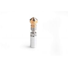 Micro Swiss MK10 All Metal Hotend Nozzle Kit-Micro swiss kit with brass nozzle