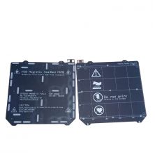 Magnetic MK52 heatbed for MK2 prusa I3 3D printer