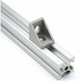 2020 Metal Aluminium Corner Brackets Used for Reinforcing Inside of Right Angle Corner Joints