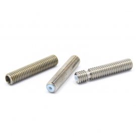 Stainless Steel MK8 Heat Break M6*30mm/45mm For 1.75mm