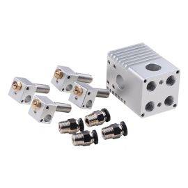  Kraken 4 multi head hotend for 3D printer