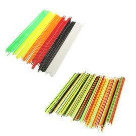 PLA 3mm 3d pen filament compatible with 3Doodler start 3D pen