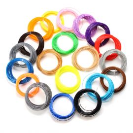 PLA 1.75mm 20 colors 3D Pen Filament