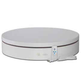 3d scanner electric turntable plate display hold 80KG 100KG