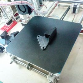 Magnetic 3D Printing Build Surface System 220*220mm