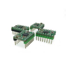 Step stick A4988 stepper driver 1A 2A 