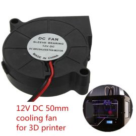 Air blower fan 5015 12V 24V