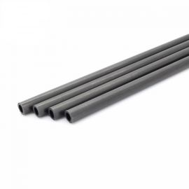 Kossel Delta Parallel Manipulator Fiber Carbon Push Rod Carbon fiber tube 4*6mm 1000mm