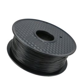 Black Color Conductive Electricity ABS 1.75mm Filament for 3D Printer