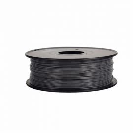 Conductive Electricity PLA 1.75 Filament Black Color 