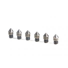 CR10 nozzle MK8 hardened steel nozzle super quality 1.75mm 0.4mm