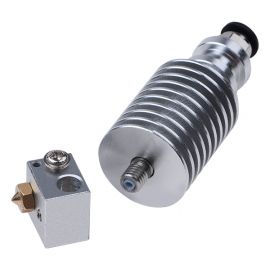 Heater Block For E3D V5 J-head Extruder HotEnd All-Metal Aluminum 16*16*12 