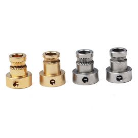 Feed Feedstock Extruder Wheel Hobbed Gear for Reprap