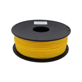 3D HIPS Filament 1.75 Orange 1kg 3 Ib