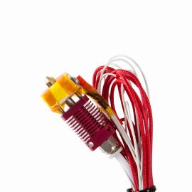 Assembled Extruder Hotend Kit for Ender3 CR10 CR10S with wires 