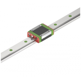  9mm Linear guide rail MGN9 with MGN9C / MGN9H Block 1000mm