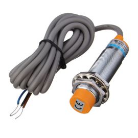 LJC18A3-B-Z/BY Capacitance Proximity Sensor 1-10mm NO DC 6-36V 300MA