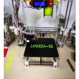 Magnetic 3D Printing Build Surface System for CR10 300X300mm