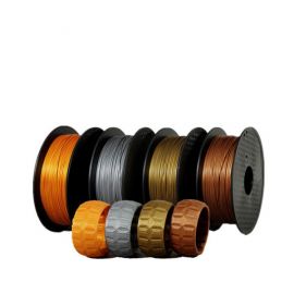 Metal Filament for 3D Printer 1.75mm Copper