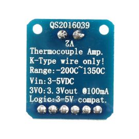 MAX31855 K Type Thermocouple Breakout Board Temperature Measurement Module For Arduino
