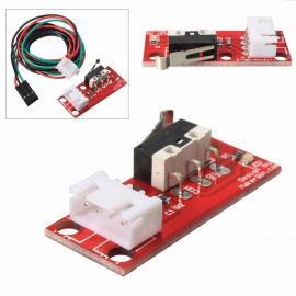 RepRap mechanical endstops limit switch sensor with wire