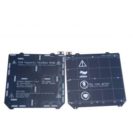 Magnetic MK52 heatbed for MK2 prusa I3 3D printer