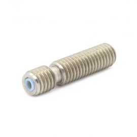 MK8 stainless steel heat break with ptfe  M6*26mm for 1.75mm