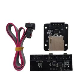 3D Printer MKS CTR Controller Smart Adapter Module SD Card Slot For LCD12864 LCD2004