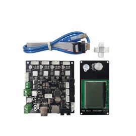 MKS SMelzi Motherboard with MKS Melzi MINI12864 LCD Display Screen Module for 3D Printer 