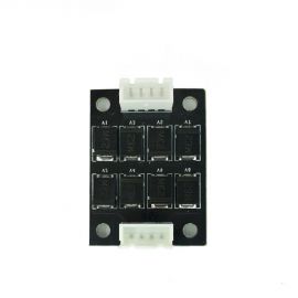 MKS Smoother module controller for stepper driver
