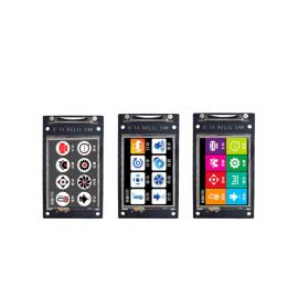 MKS TFT24 touch screen smart controller lcd splash screen
