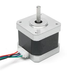 Nema17 stepper motor 40mm length 1.8 degree BYGHW609