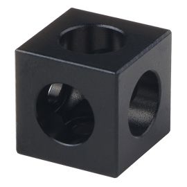 Openbuilds V-slot three Corner Cube Corner Prism Connector Adjustable Wheel Bracket