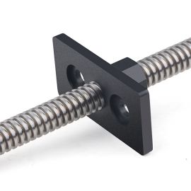Openbuilds nut plate for c beam hardware T8 Lead screw