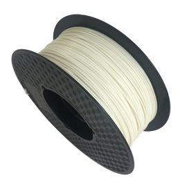 PC Filament for 3D Printer 1.75 / 3mm White 