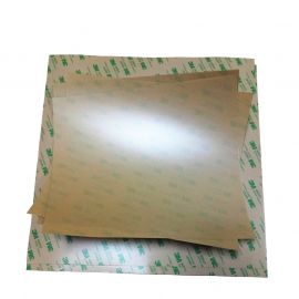 PEI Build Surface Sheet with 3M adhesive Tape for FDM 3D printer