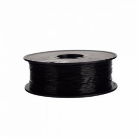 High rigidity Carbon fiber PLA filament 1.75 Black