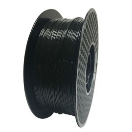 3D Printer Filament PLA 1.75mm 1kg Black