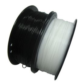 Polyoxymethylene POM Filament 1.75 3mm for 3D Printer 