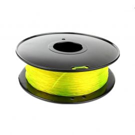 Lankeda Rubber Flexible Filament 1.75 Yellow Color  