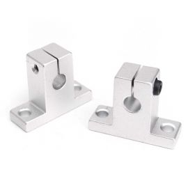 SK8 linear rail shaft support