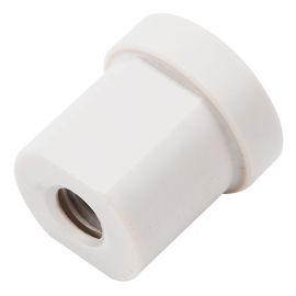 Plastic PEEK Isolator M6 thread for Ultimaker 3D Printer