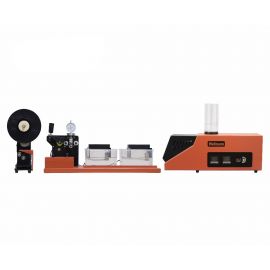 Upgrade Full Set Filament Extruder Machine Cooling Tractor Auto Winder